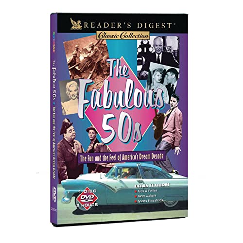 乐天商城 - 【中古】Fabulous 50s [DVD]