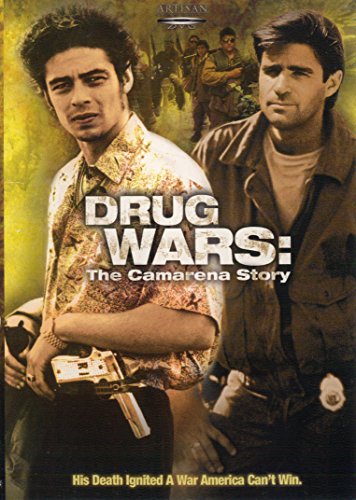 【中古】Drug Wars: Camerena Story [DVD]