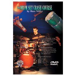 【中古】Drum Set Crash Course [DVD]