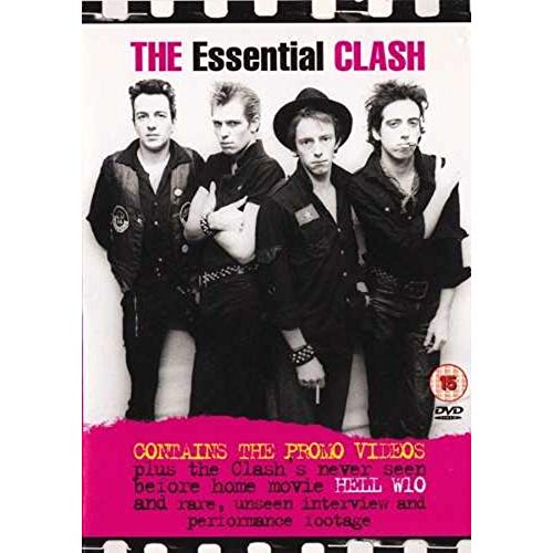 【中古】Essential Clash DVD