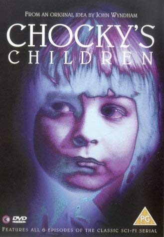 【中古】Chocky [DVD]