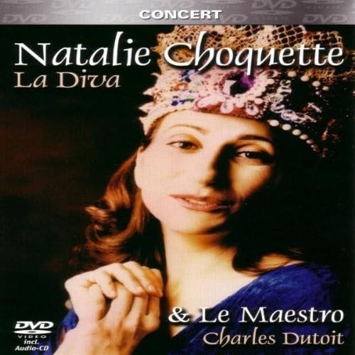 【中古】La Diva & Le Maestro [DVD](2.0)