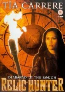 【中古】Relic Hunter [DVD]