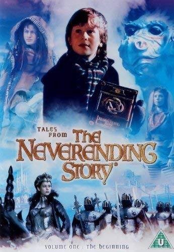 ����š�Tales from the Neverending Story [DVD]