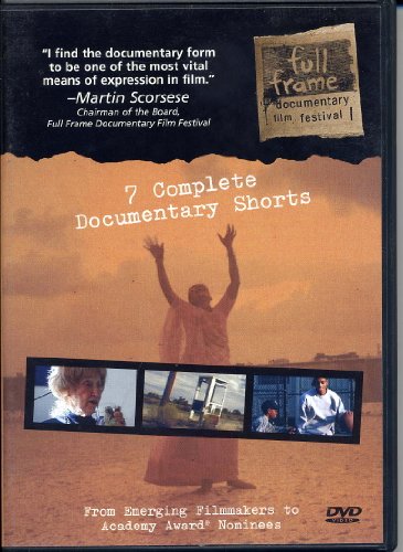 【中古】Full Frame Documentary Shorts 1 [DVD]
