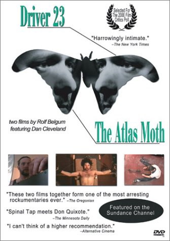 šDriver 23 &Atlas Moth [DVD]