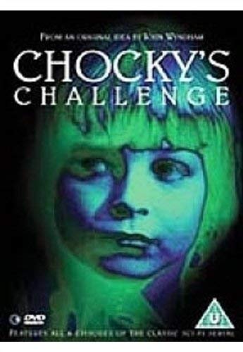 【中古】Chocky [DVD]