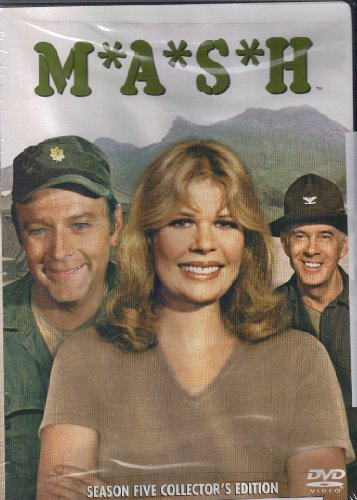 【中古】M*A*S*H - Season Five (Collectors Edition) [DVD] [Import]