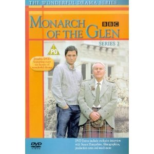 【中古】Monarch of the Glen [DVD]