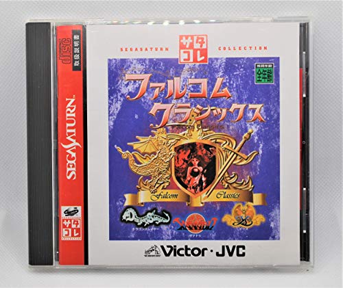 樂天商城 - 【中古】ファルコムクラシックス(サタコレ版)