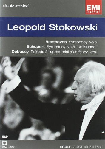 【中古】Symphony No 5 [DVD]