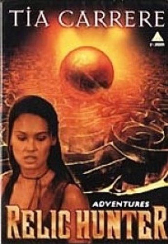 【中古】Relic Hunter [DVD]