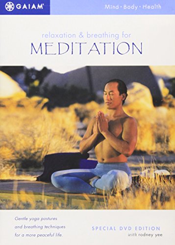 乐天商城 - 【中古】Relaxation & Breathing for Meditation [DVD]