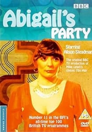 【中古】Play for Today {Abigails Party (#8.3)} [DVD]