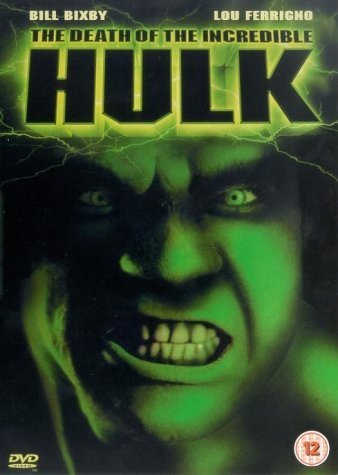 【中古】The Death of the Incredible Hulk: The Movie [DVD]