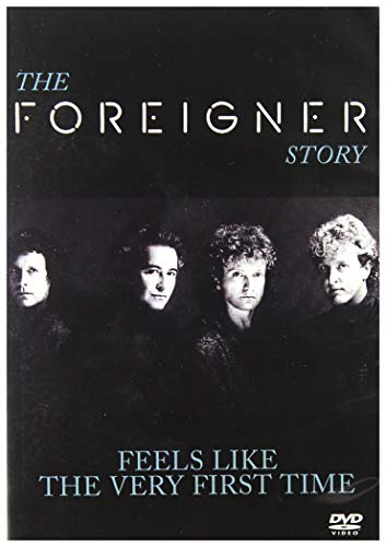 【中古】Feels Like the Very First Time [DVD]