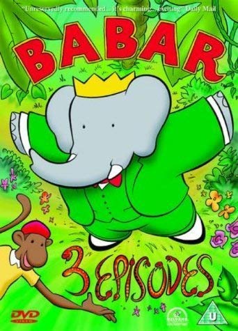 【中古】Babar [DVD]