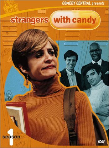 【中古】Strangers With Candy: Season 1 [DVD]