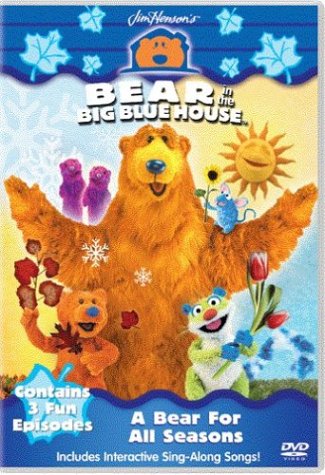 【中古】Bear for All Seasons [DVD]