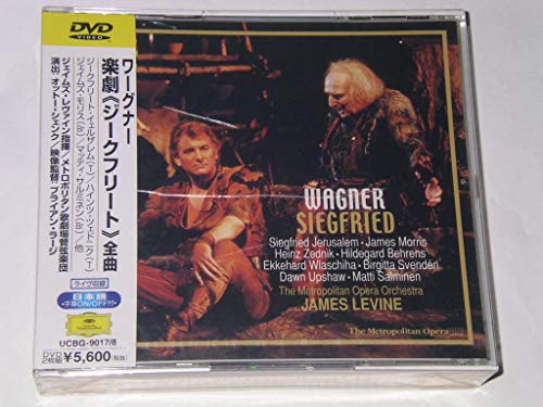 ご来店ありがとうございます。昭和・平成のCD、DVD、家電、音響機器など希少な商品も多数そろえています。レコード、楽器の取り扱いはございません。掲載していない商品もお探しいたします。映像商品にはタイトル最後に[DVD]、[Blu-ray]と表記しています。表記ないものはCDとなります。お気軽にメールにてお問い合わせください。ワーグナー:楽劇《ジークフリート》全曲 [DVD]【メーカー名】ユニバーサル ミュージック クラシック【メーカー型番】【ブランド名】ユニバーサル ミュージック【商品説明】ワーグナー:楽劇《ジークフリート》全曲 [DVD]・中古品（ユーズド品）について商品画像はイメージです。中古という特性上、使用に影響ない程度の使用感・経年劣化（傷、汚れなど）がある場合がございます。商品のコンディション、付属品の有無については入荷の度異なります。また、中古品の特性上、ギフトには適しておりません。商品名に『初回』、『限定』、『〇〇付き』等の記載がございましても、特典・付属品・保証等は原則付属しておりません。付属品や消耗品に保証はございません。当店では初期不良に限り、商品到着から7日間は返品を受付けております。注文後の購入者様都合によるキャンセル・返品はお受けしていません。他モールでも併売している商品の為、完売の際は在庫確保できない場合がございます。ご注文からお届けまで1、ご注文⇒ご注文は24時間受け付けております。2、注文確認⇒ご注文後、当店から注文確認メールを送信します。3、在庫確認⇒新品、新古品：3-5日程度でお届け。※中古品は受注後に、再検品、メンテナンス等により、お届けまで3日-10日営業日程度とお考え下さい。米海外倉庫から取り寄せの商品については発送の場合は3週間程度かかる場合がございます。　※離島、北海道、九州、沖縄は遅れる場合がございます。予めご了承下さい。※配送業者、発送方法は選択できません。お電話でのお問合せは少人数で運営の為受け付けておりませんので、メールにてお問合せお願い致します。お客様都合によるご注文後のキャンセル・返品はお受けしておりませんのでご了承下さい。ご来店ありがとうございます。昭和・平成のCD、DVD、家電、音響機器など希少な商品も多数そろえています。レコード、楽器の取り扱いはございません。掲載していない商品もお探しいたします。映像商品にはタイトル最後に[DVD]、[Blu-ray]と表記しています。表記ないものはCDとなります。お気軽にメールにてお問い合わせください。
