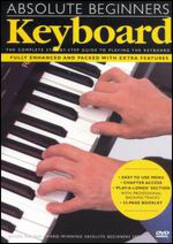【中古】Absolute Beginners: Keyboards [DVD]