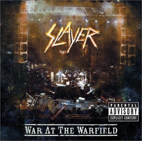【中古】War at the Warfield [DVD]