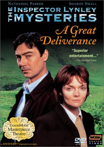 【中古】Inspector Lynley Mysteries: Great Deliverance [DVD]