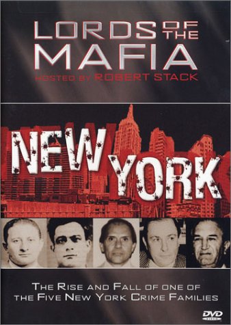 【中古】Lords of the Mafia: New York [DVD]