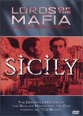 【中古】Lords of the Mafia: Sicily [DVD]