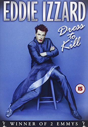 【中古】Eddie Izzard: Dress to Kill [DVD]