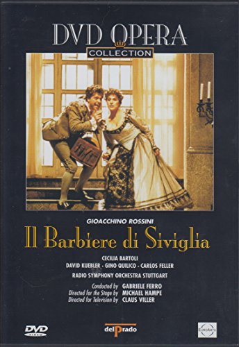 【中古】Il Barbiere Di Siviglia [DVD]
