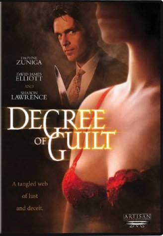 【中古】Degree of Guilt [DVD]