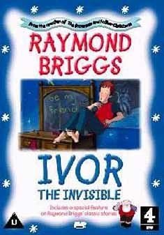 【中古】Ivor the Invisible [DVD]