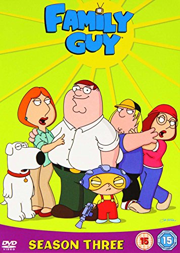 ファミリーガイ Family Guy - Seasons 1-12 [DVD] 廃盤 FAMILY GUY DVD
