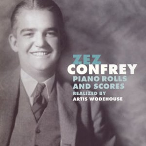 【中古】鍵盤上の子猫~ゼズ・コンフリー/ノベルティ・ラグの名技