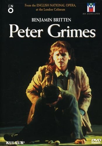 【中古】Peter Grimes [DVD]