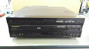 【中古】Pioneer DVD/LDコンパチブルプレーヤー カラオケ対応 DVL-K88