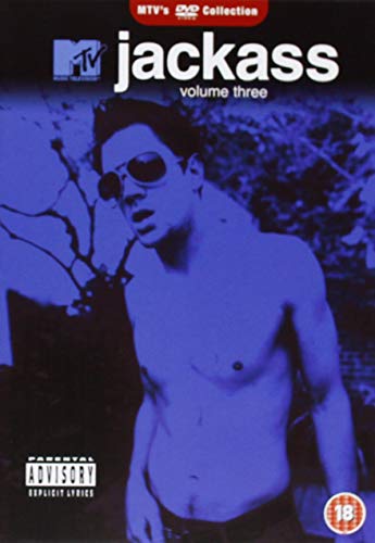 【中古】Jackass [DVD]