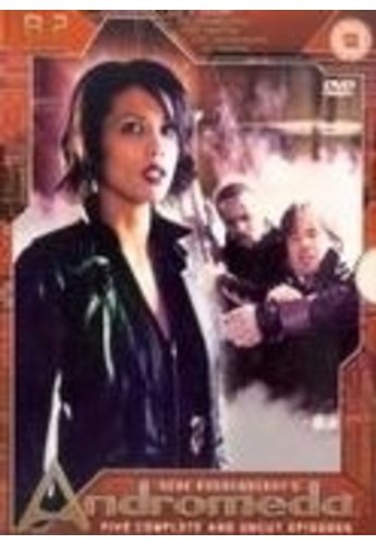 By Title: Ta Line - 【中古】Andromeda [DVD]