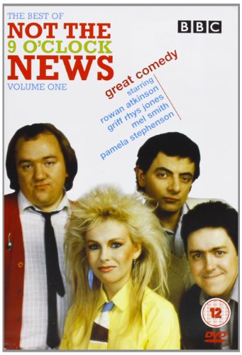 【中古】Not the Nine OClock News [DVD]