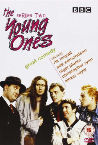 【中古】The Young Ones [DVD]