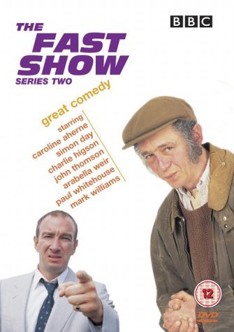 【中古】The Fast Show [DVD]