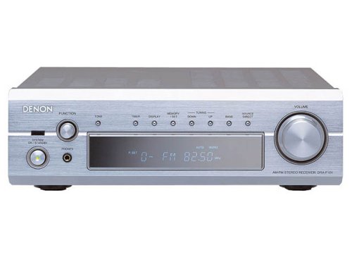 ����š�Denon F���꡼�� �쥷���С� ����С� DRA-F101-S
