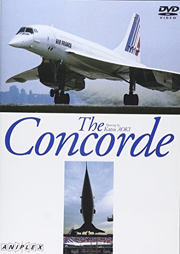 【中古】THE Concorde [DVD]