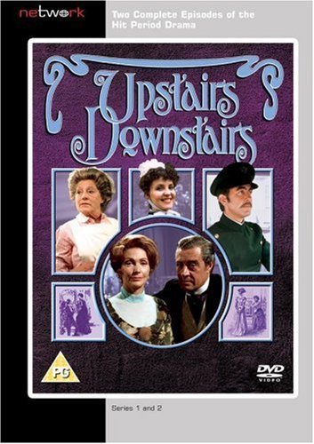 【中古】Upstairs Downstairs [DVD]