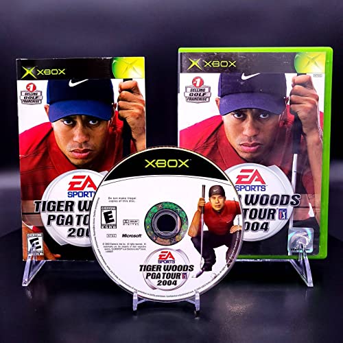 楽天Come to Store【中古】Tiger Woods Pga Tour 2004 / Game