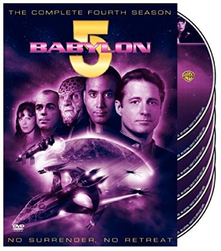 【中古】Babylon 5 [DVD]
