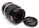 【中古】Nikon Ai-S NIKKOR 105mm f/2.5