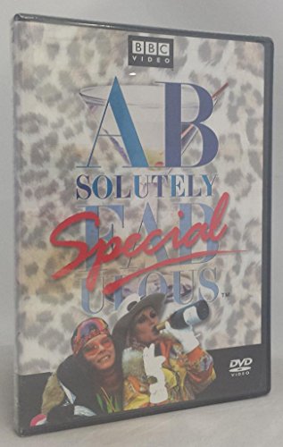 【中古】Absolutely Fabulous: Absolutely Special [DVD]