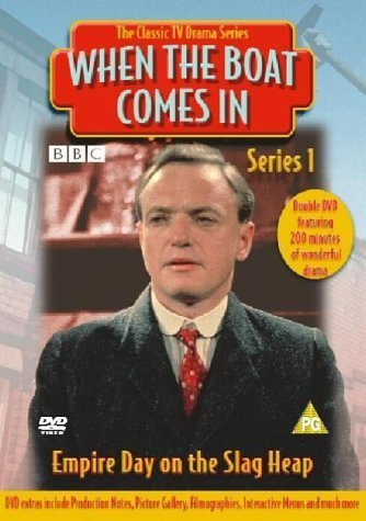 【中古】When the Boat Comes In [DVD]